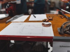 Navigation avec les touches du clavier