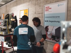 Navigation avec les touches du clavier