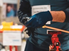 Navigation avec les touches du clavier