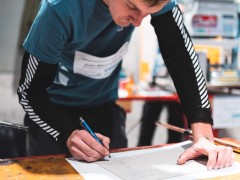 Navigation avec les touches du clavier