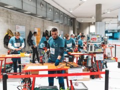 Navigation avec les touches du clavier