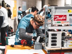 Navigation avec les touches du clavier