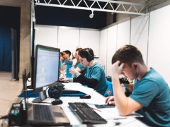 Navigation avec les touches du clavier