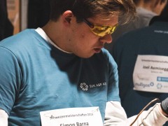 Navigation avec les touches du clavier