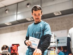 Navigation avec les touches du clavier