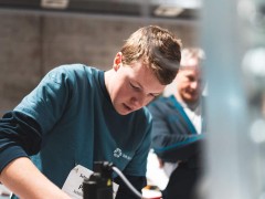 Navigation avec les touches du clavier