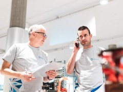 Navigation avec les touches du clavier