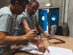 Navigation avec les touches du clavier