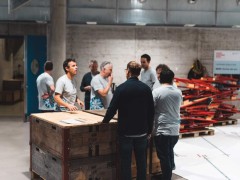 Navigation avec les touches du clavier