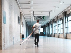 Navigation avec les touches du clavier