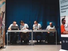 Navigation avec les touches du clavier