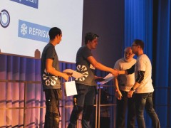 Navigation avec les touches du clavier