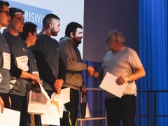 Navigation avec les touches du clavier