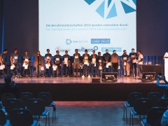 Navigation avec les touches du clavier