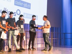 Navigation avec les touches du clavier