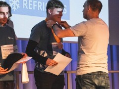 Navigation avec les touches du clavier