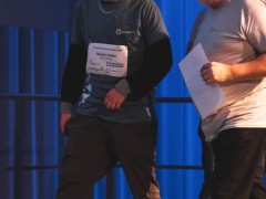 Navigation avec les touches du clavier