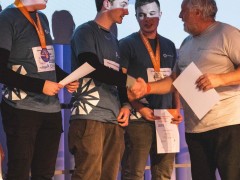 Navigation avec les touches du clavier