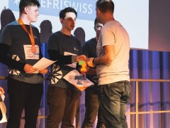 Navigation avec les touches du clavier