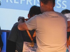 Navigation avec les touches du clavier