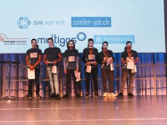 Navigation avec les touches du clavier