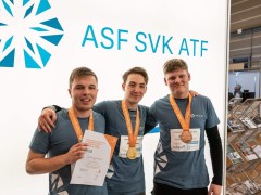 Navigation avec les touches du clavier