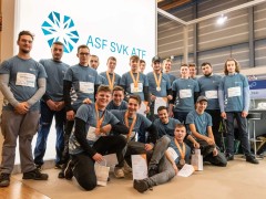 Navigation avec les touches du clavier