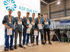 Navigation avec les touches du clavier