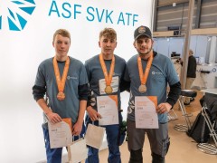 Navigation avec les touches du clavier