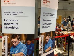 Navigation avec les touches du clavier