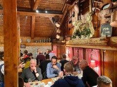 Navigation avec les touches du clavier