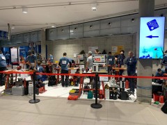 Navigation avec les touches du clavier