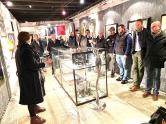 Navigation avec les touches du clavier