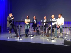 Navigation avec les touches du clavier