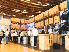 Navigation avec les touches du clavier