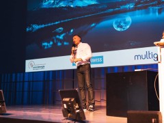 Navigation avec les touches du clavier