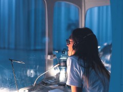 Navigation avec les touches du clavier