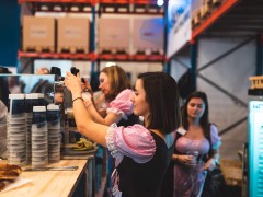 Navigation avec les touches du clavier