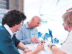 Navigation avec les touches du clavier