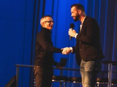 Navigation avec les touches du clavier